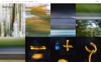 benjam.fr screenshot