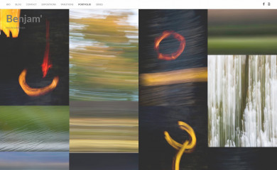 benjam.fr screenshot