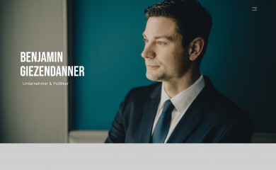 benjamin-giezendanner.ch screenshot