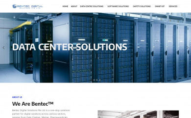 bentec.digital screenshot