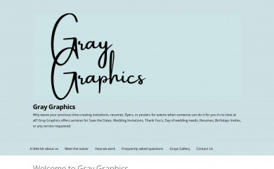 bentleygray.com screenshot