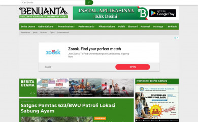 benuanta.co.id screenshot