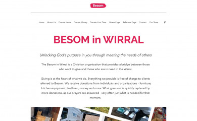 besominwirral.co.uk screenshot