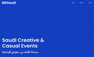 besaudi.com screenshot