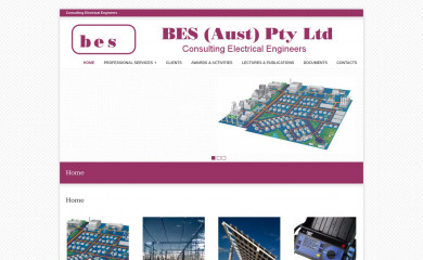 besaust.com.au screenshot