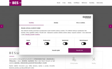 besbn.cz screenshot