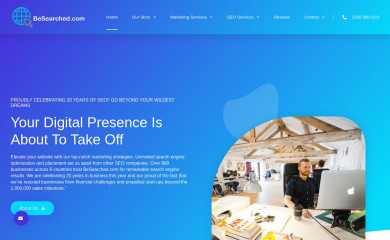 besearched.com screenshot