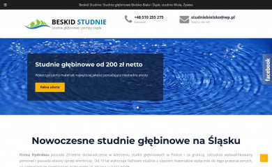 beskidstudnie.pl screenshot