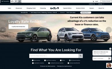 bessadakia.com screenshot