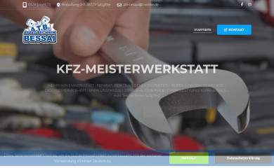 bessai-autohaus.de screenshot