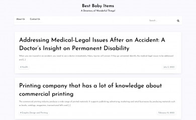 best-baby-items.com screenshot