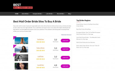 best-mailorderbride.net screenshot