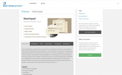 Sketchpad screenshot