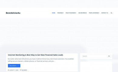 bestadvise4u.com screenshot