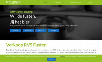 bestbarrel.nl screenshot