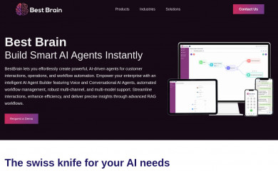 bestbrain.ai screenshot