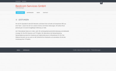 bestcom.at screenshot
