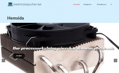bestcomputer.se screenshot