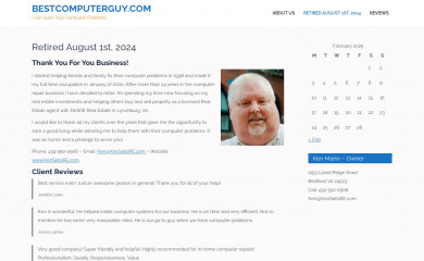 bestcomputerguy.com screenshot