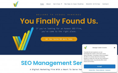 bestdallasseo.com screenshot