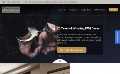 bestdwidefenseteam.com screenshot