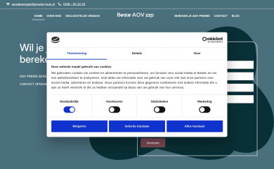 besteaovzzp.nl screenshot