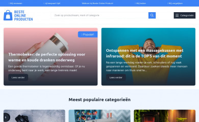 besteonlineproducten.nl screenshot