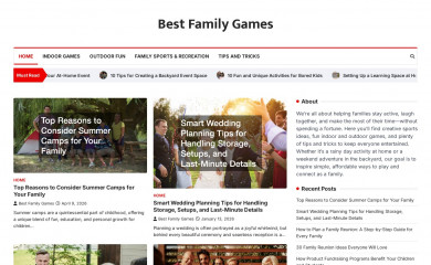 bestfamilygames.net screenshot
