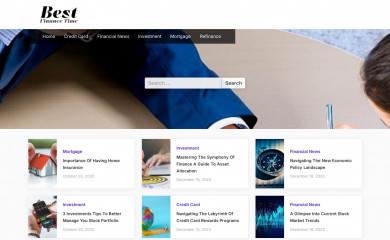 bestfinancetime.com screenshot