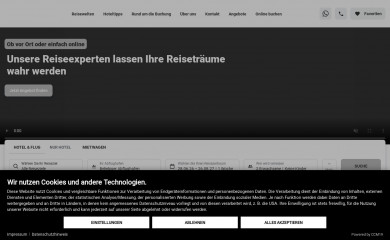 bestglobus.de screenshot