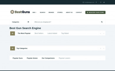 bestguns.net screenshot