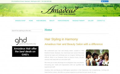 besthairstyle.co.nz screenshot