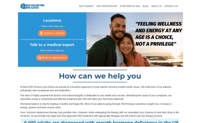 besthghdoctor.com screenshot