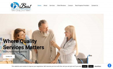 besthhp.com screenshot