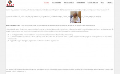 bestinternational.org screenshot