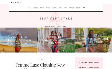 bestkeptstyle.com screenshot
