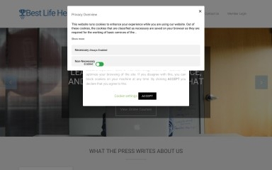 bestlifehelper.com screenshot
