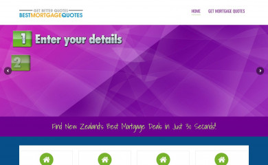 bestmortgagequotes.co.nz screenshot