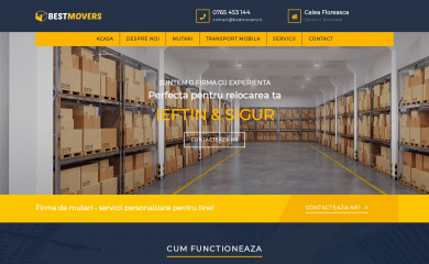 bestmovers.ro screenshot