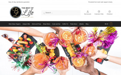 bestoflife.com screenshot