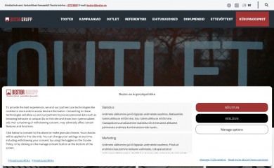 bestor.ee screenshot