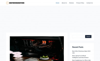 bestreviewsstore.com screenshot