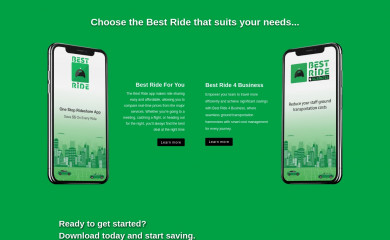 bestride.com.au screenshot
