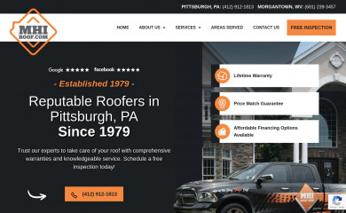 bestrooferpa.com screenshot