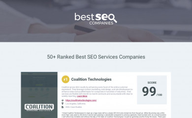 bestseoservicecompanies.com screenshot