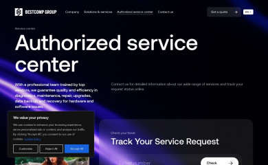bestservice.az screenshot