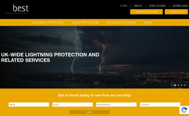 bestservices.co.uk screenshot