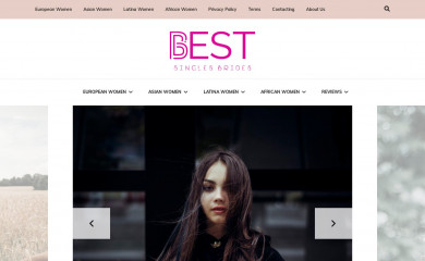 bestsinglesbrides.com screenshot