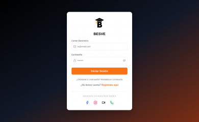 besve.com screenshot