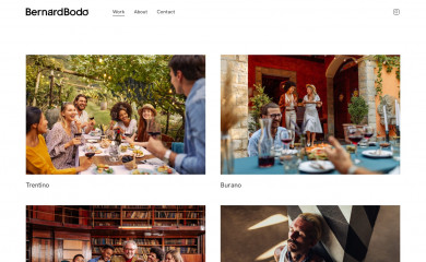 bernardbodo.com screenshot